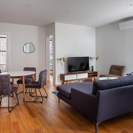 Three Bedroom Brooklynite Suite! New York Eksteriør billede