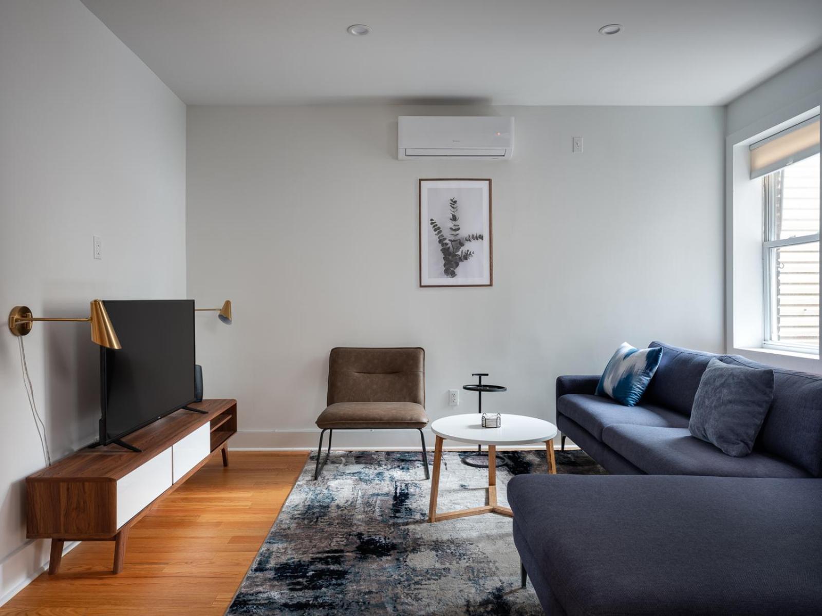 Three Bedroom Brooklynite Suite! New York Eksteriør billede